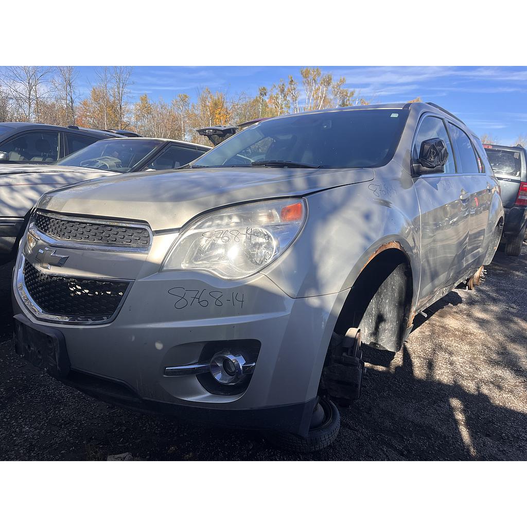 CHEVROLET EQUINOX 2014
