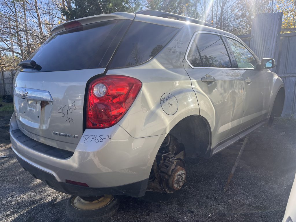 CHEVROLET EQUINOX 2014