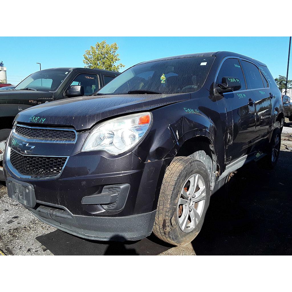 CHEVROLET EQUINOX 2014
