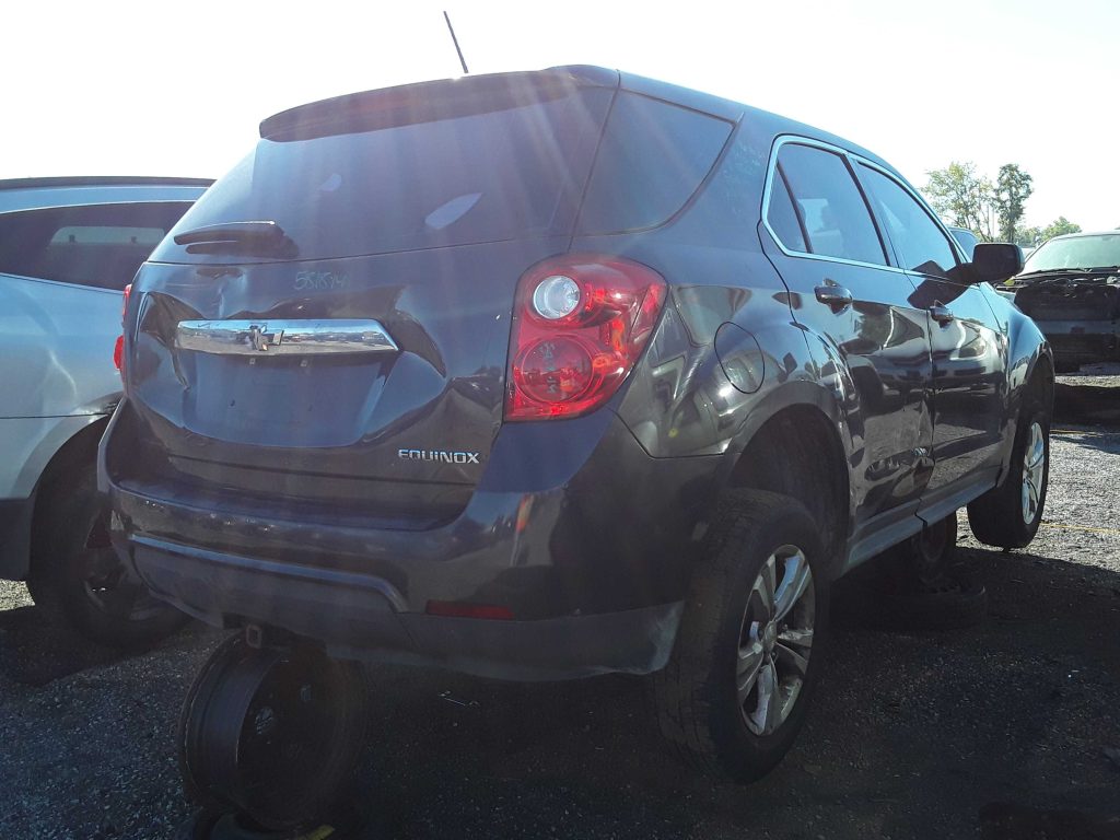 CHEVROLET EQUINOX 2014
