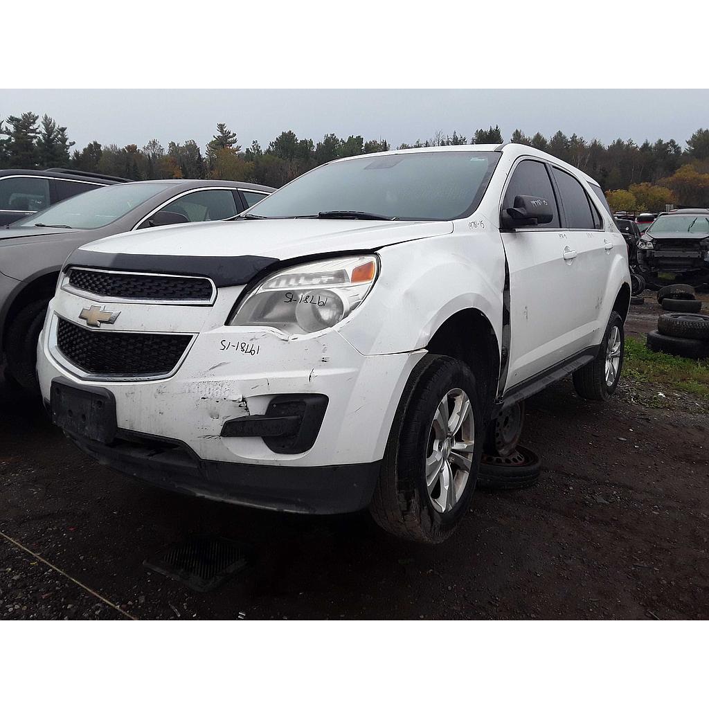 2015 Equinox AWD 4DR LS