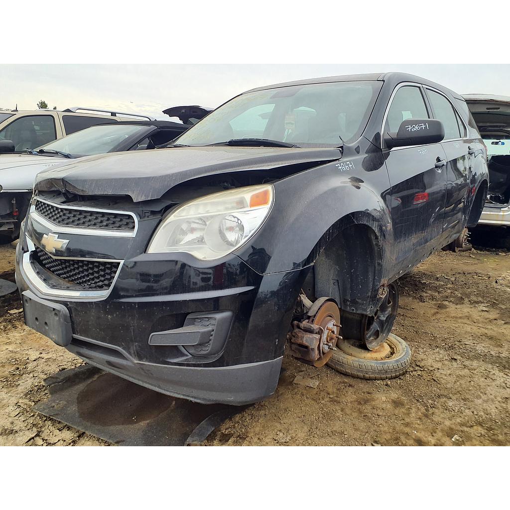 CHEVROLET EQUINOX 2015