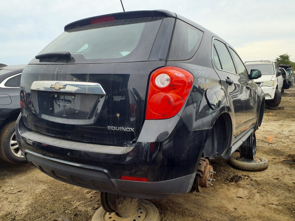 CHEVROLET EQUINOX 2015