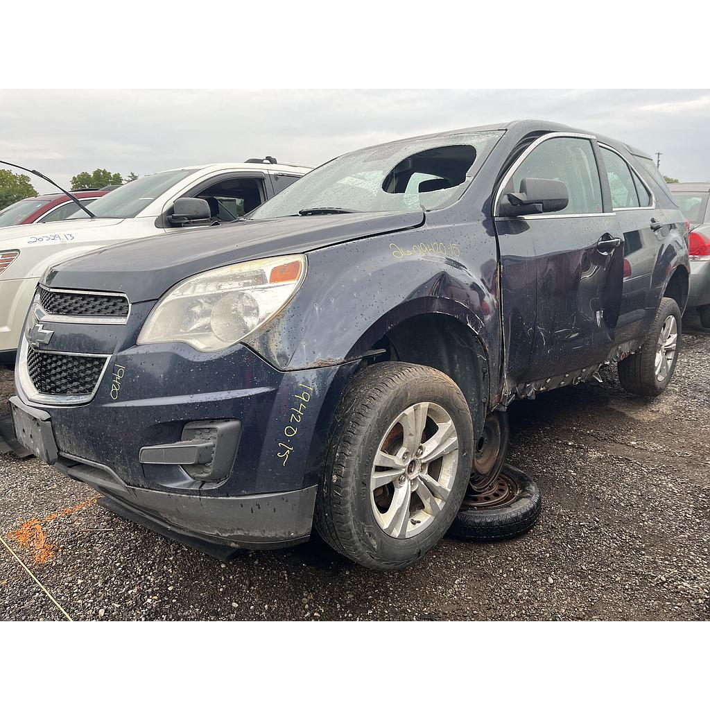 CHEVROLET EQUINOX 2015