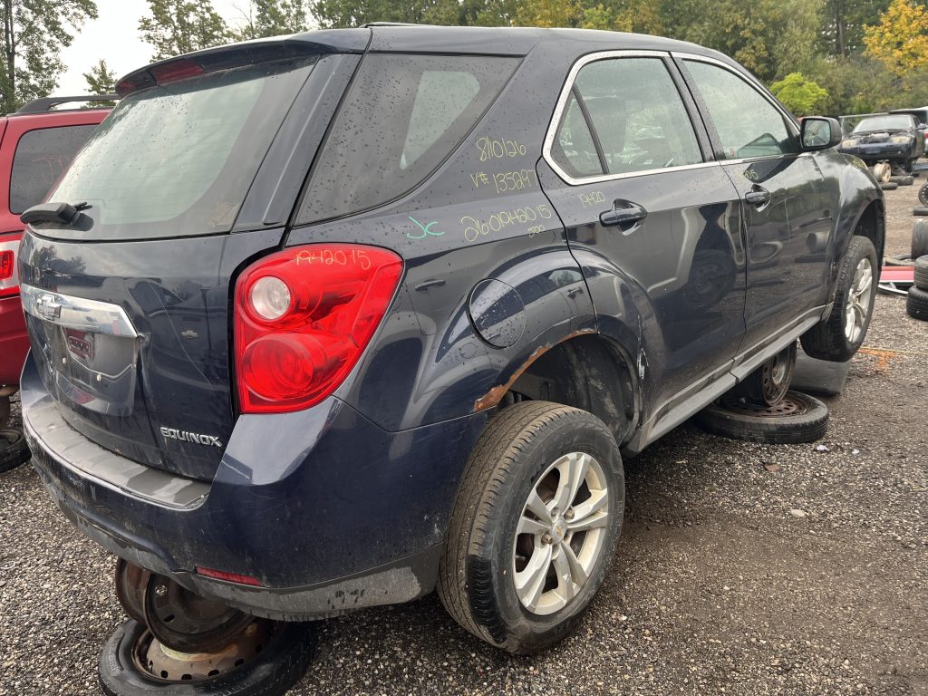 CHEVROLET EQUINOX 2015