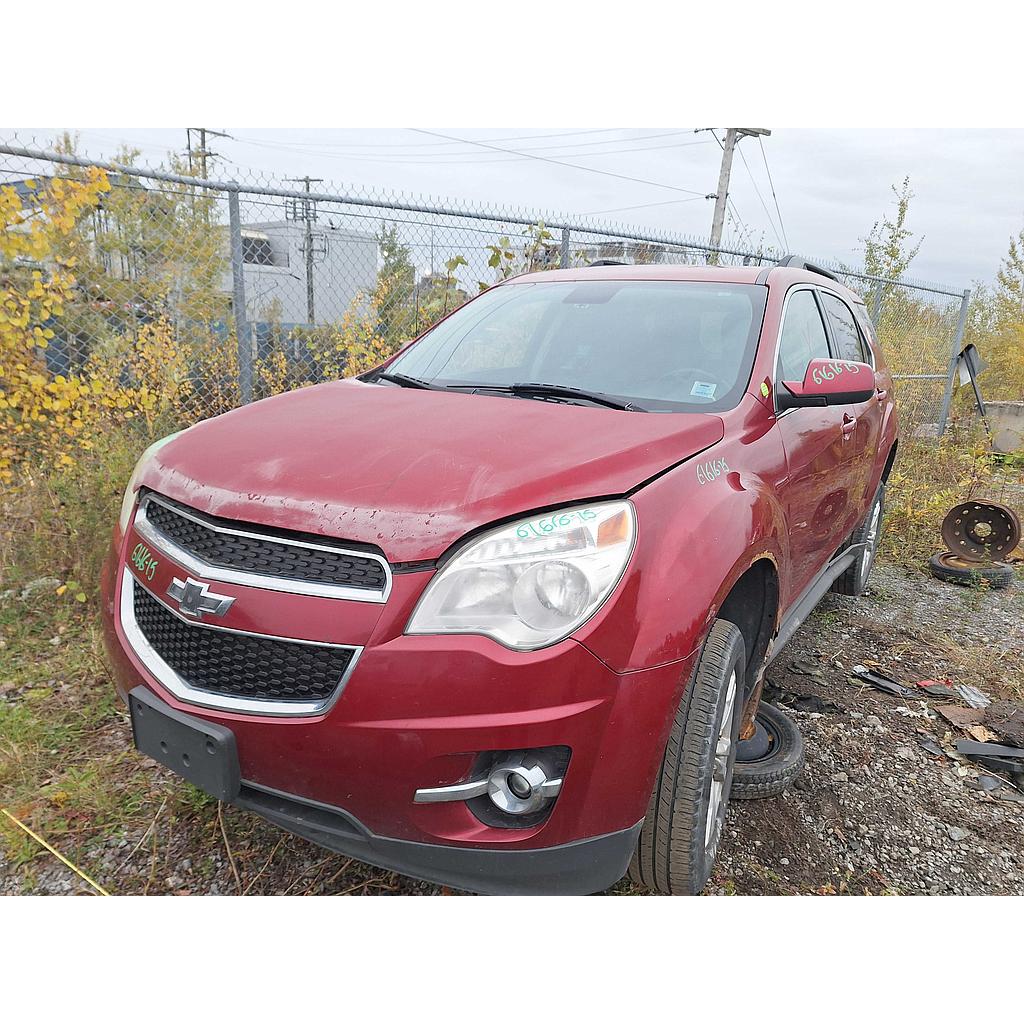CHEVROLET EQUINOX 2015