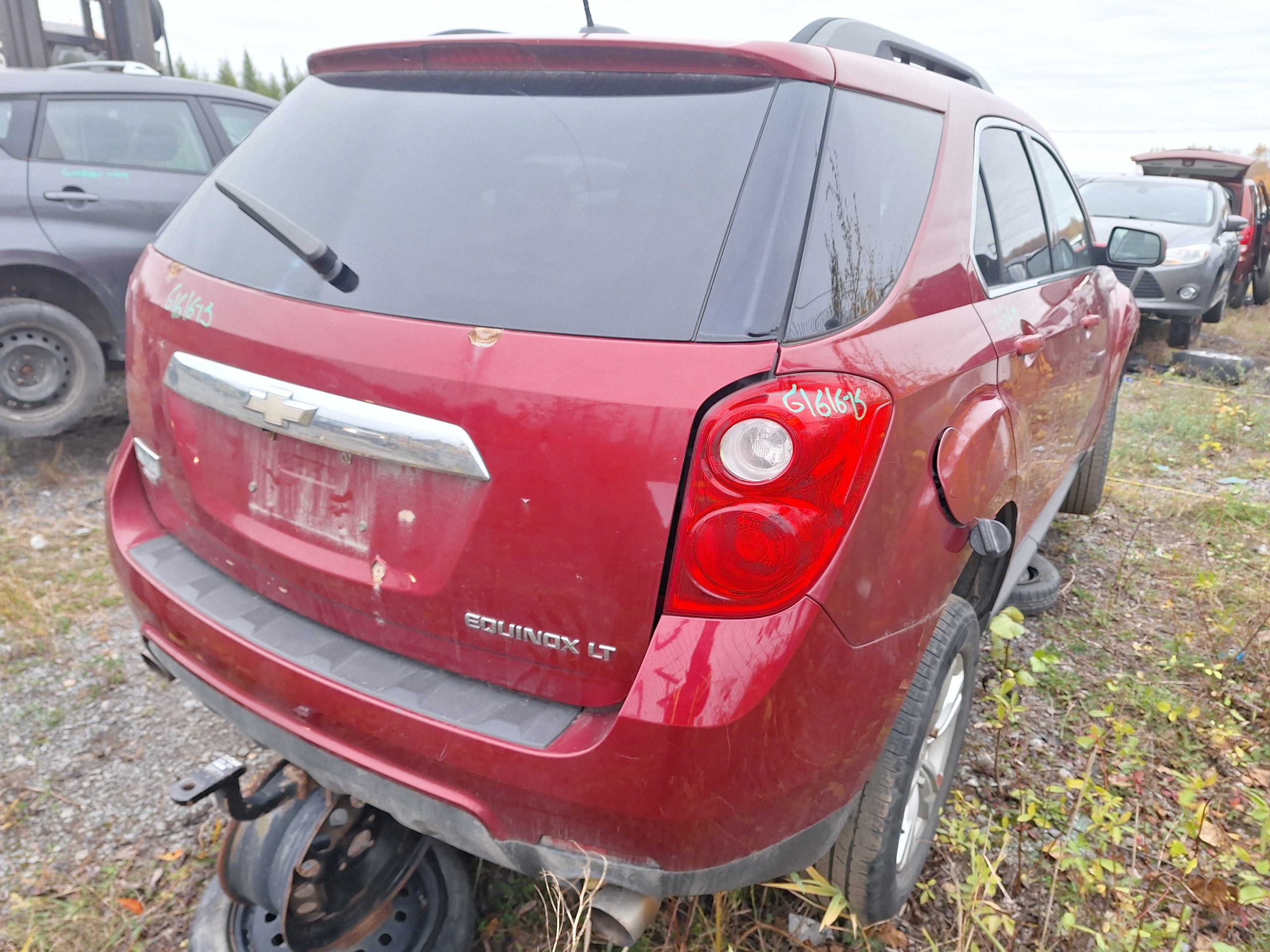 CHEVROLET EQUINOX 2015