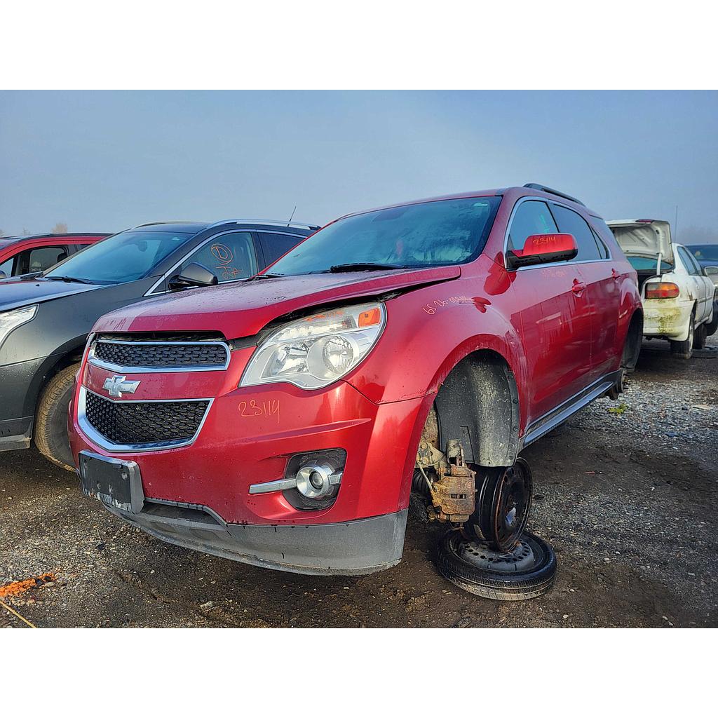 CHEVROLET EQUINOX 2015