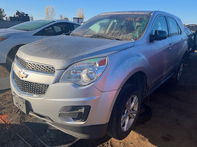 CHEVROLET EQUINOX 2015