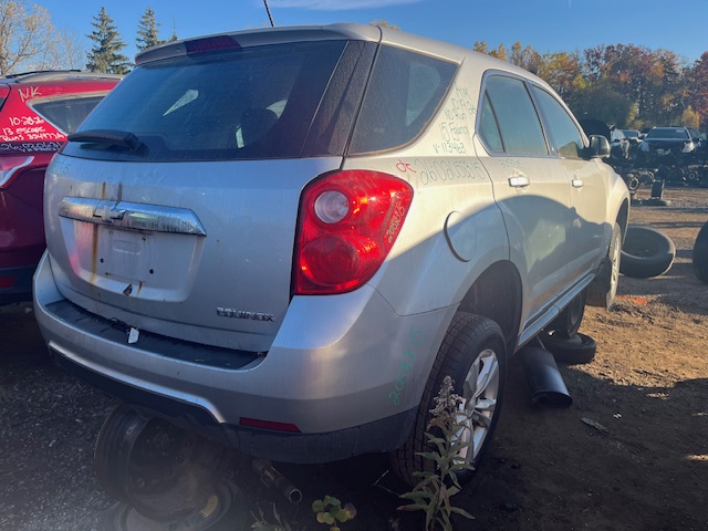 CHEVROLET EQUINOX 2015