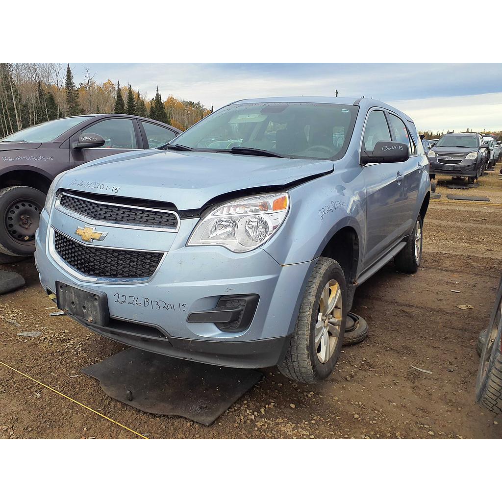 CHEVROLET EQUINOX 2015