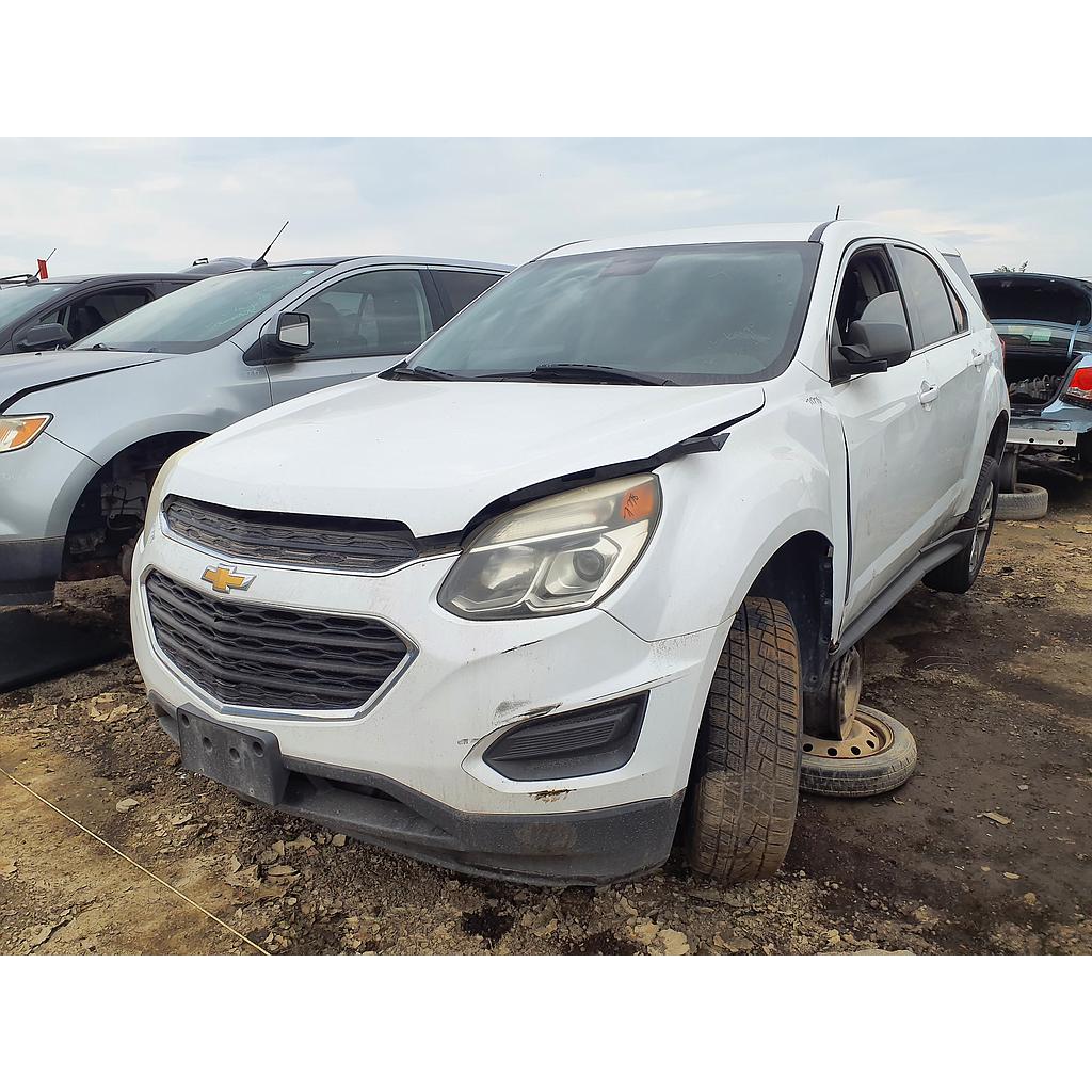 CHEVROLET EQUINOX 2016