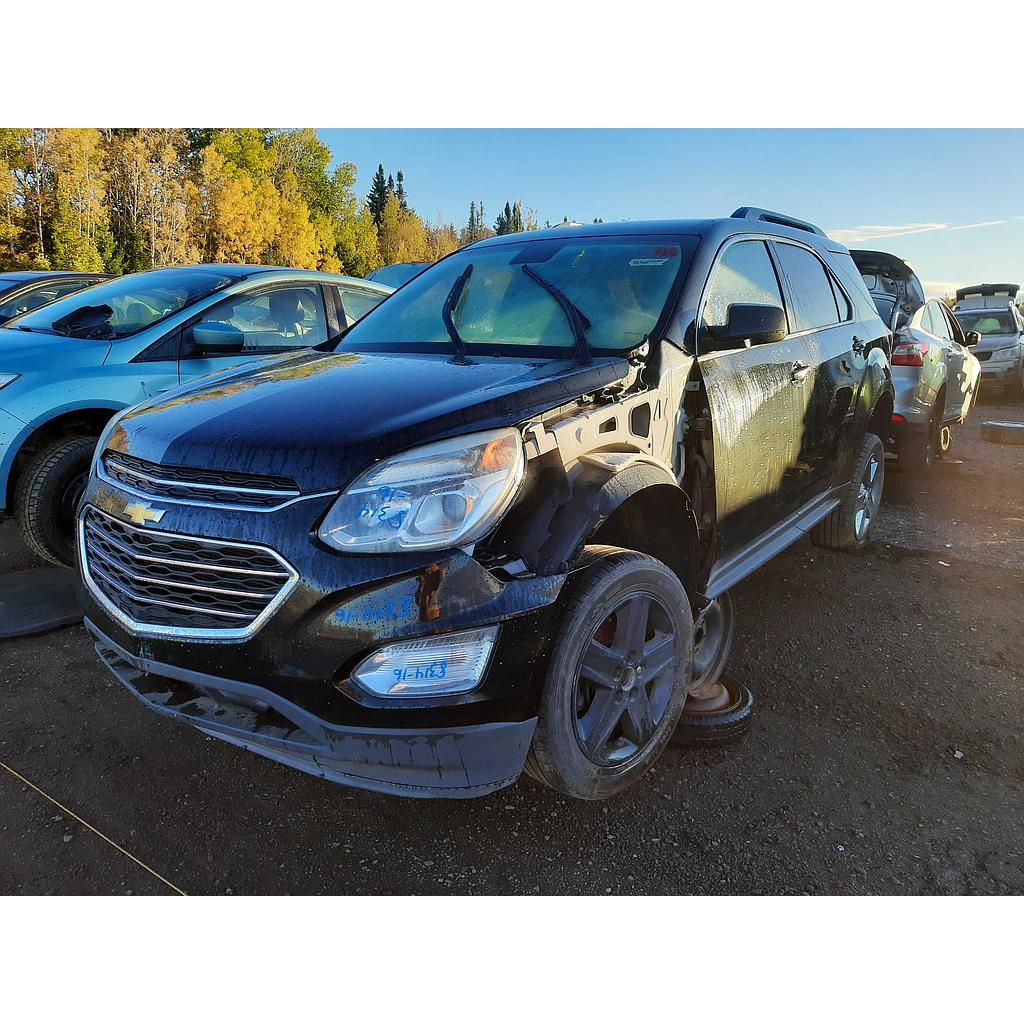 CHEVROLET EQUINOX 2016