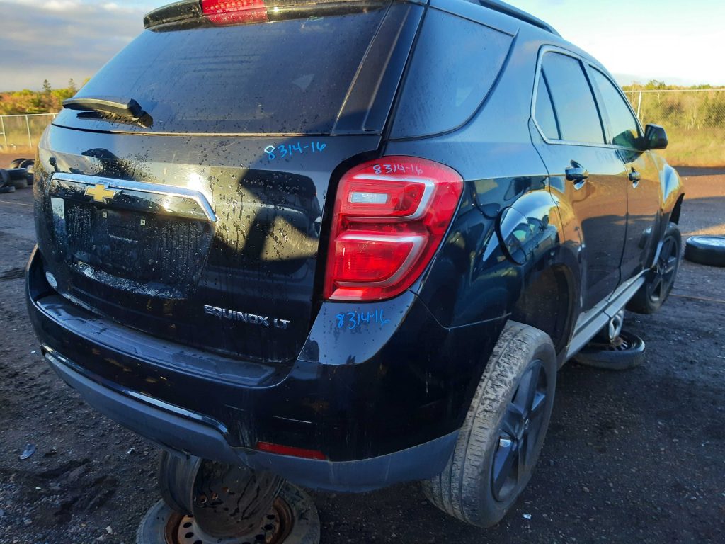 CHEVROLET EQUINOX 2016