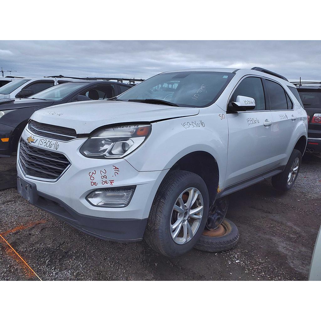 CHEVROLET EQUINOX 2016