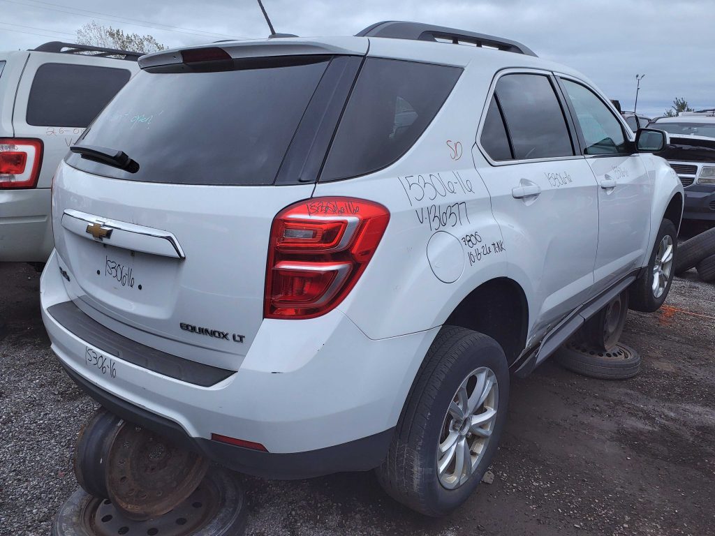 CHEVROLET EQUINOX 2016