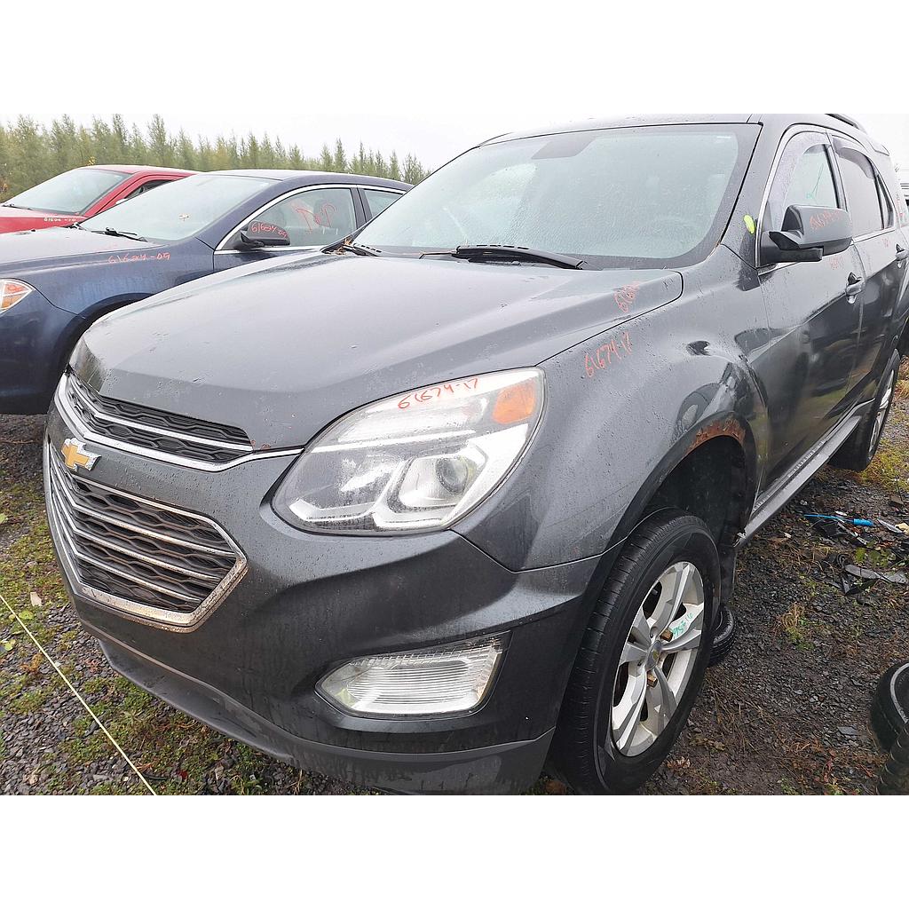 CHEVROLET EQUINOX 2017