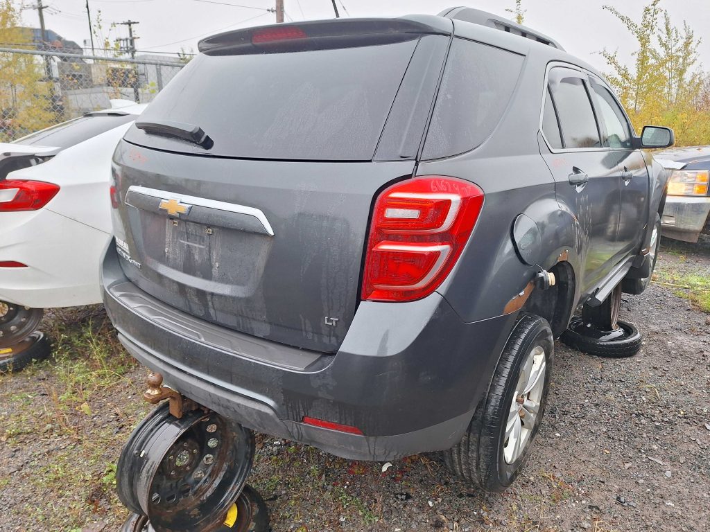 CHEVROLET EQUINOX 2017