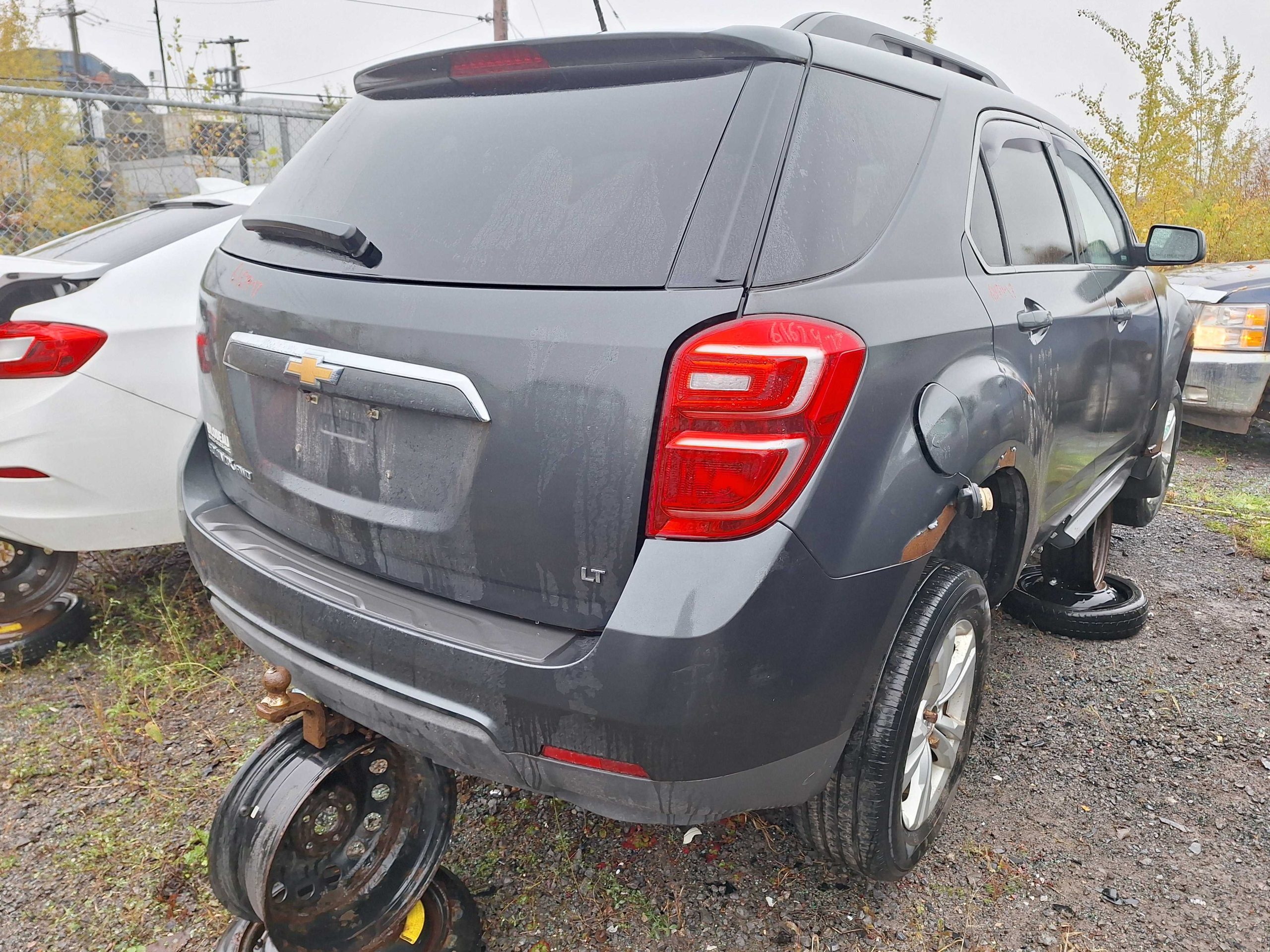 CHEVROLET EQUINOX 2017