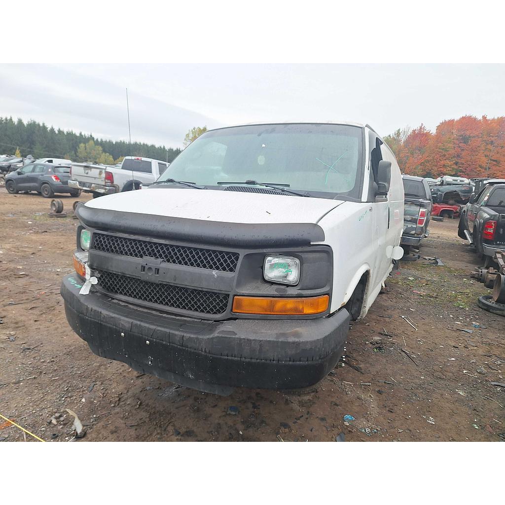 CHEVROLET EXPRESS VAN 2009