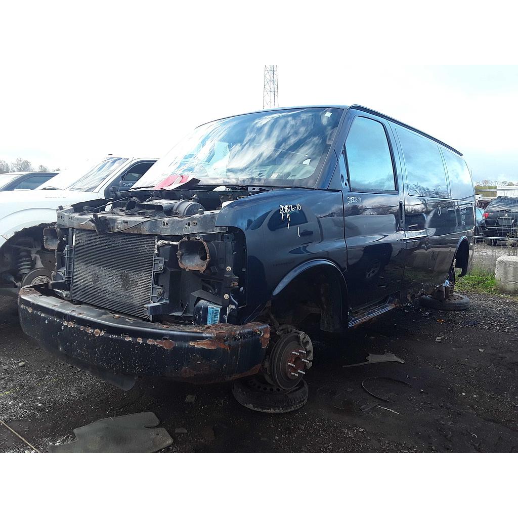 CHEVROLET EXPRESS VAN 2010