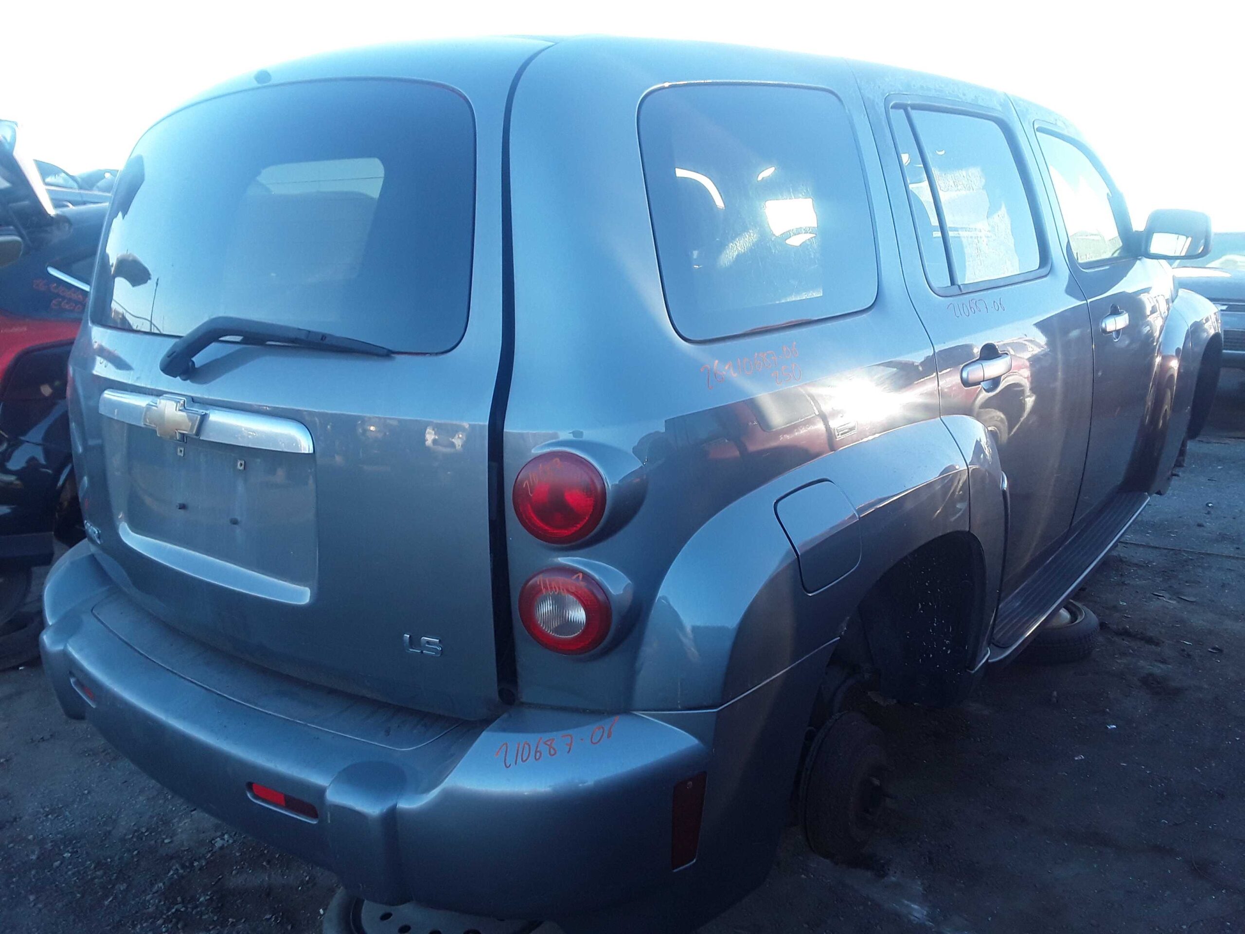 CHEVROLET HHR 2006