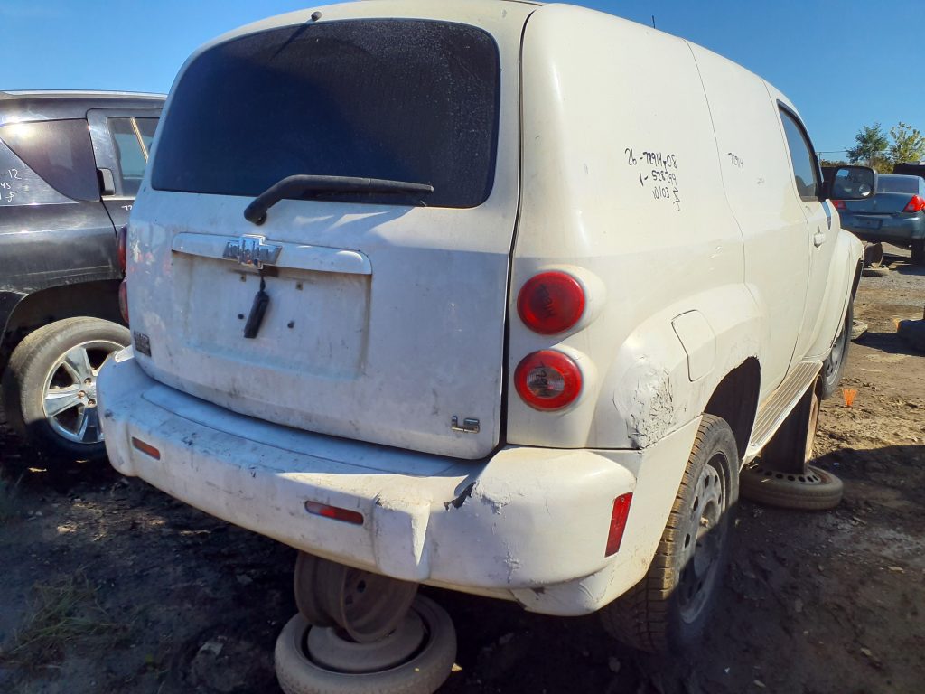 CHEVROLET HHR 2008