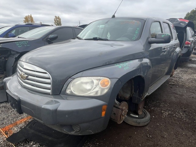 CHEVROLET HHR 2008