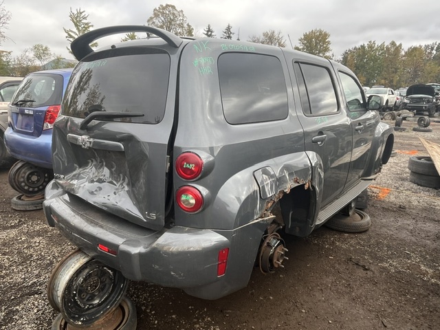CHEVROLET HHR 2008