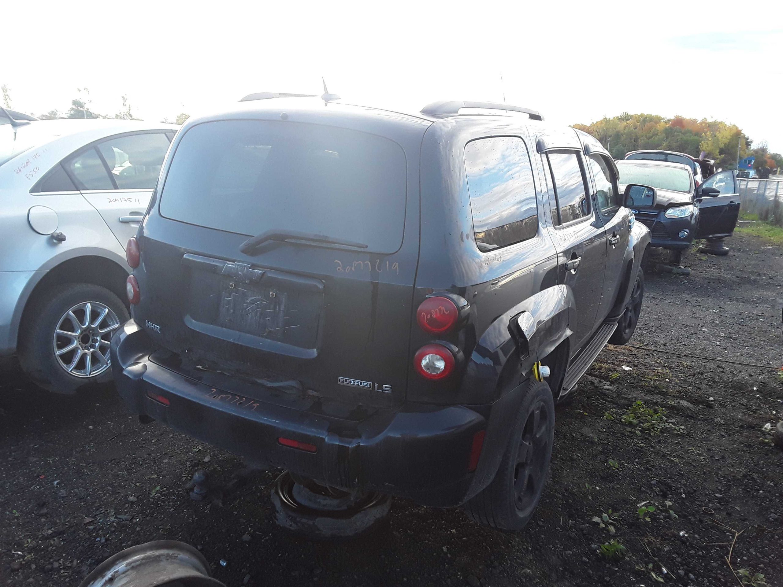 CHEVROLET HHR 2009