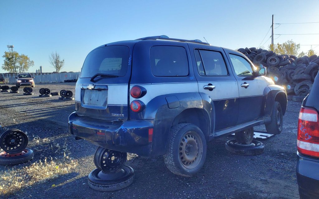 CHEVROLET HHR 2009