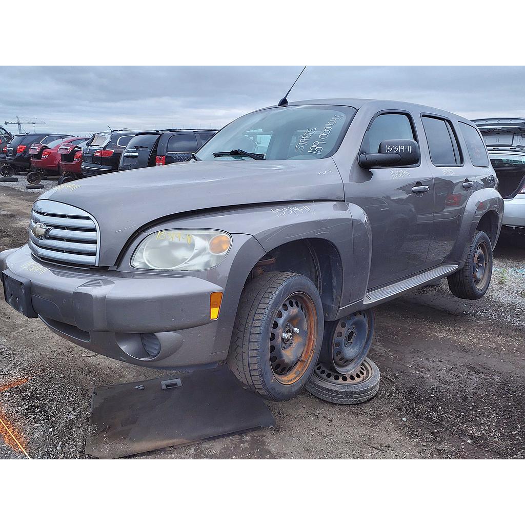 CHEVROLET HHR 2011
