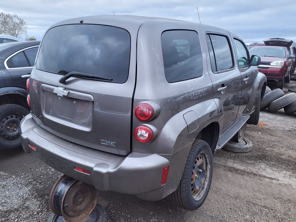 CHEVROLET HHR 2011
