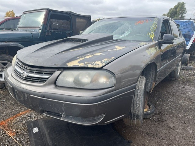 CHEVROLET IMPALA 2003