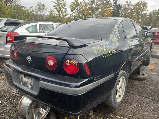 CHEVROLET IMPALA 2003