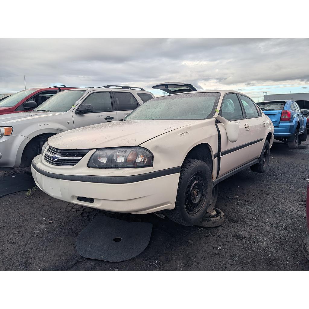 CHEVROLET IMPALA 2004
