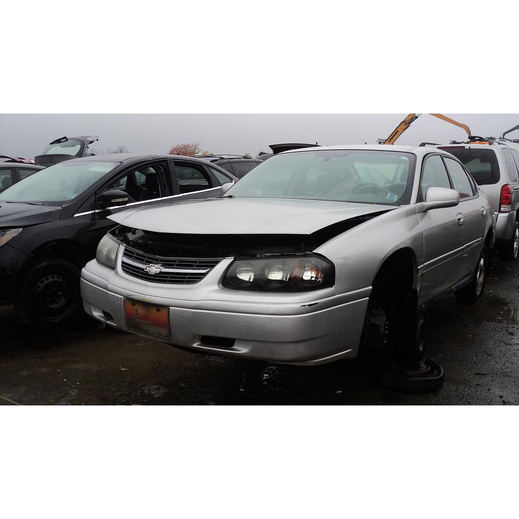 CHEVROLET IMPALA 2005