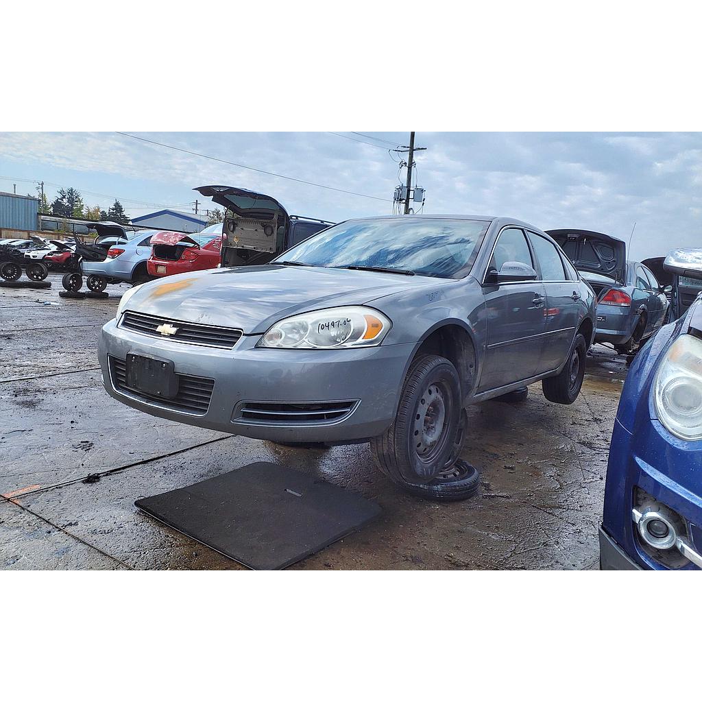 CHEVROLET IMPALA 2006