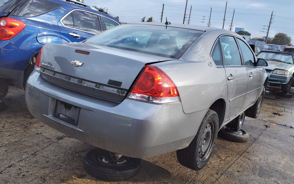 CHEVROLET IMPALA 2006