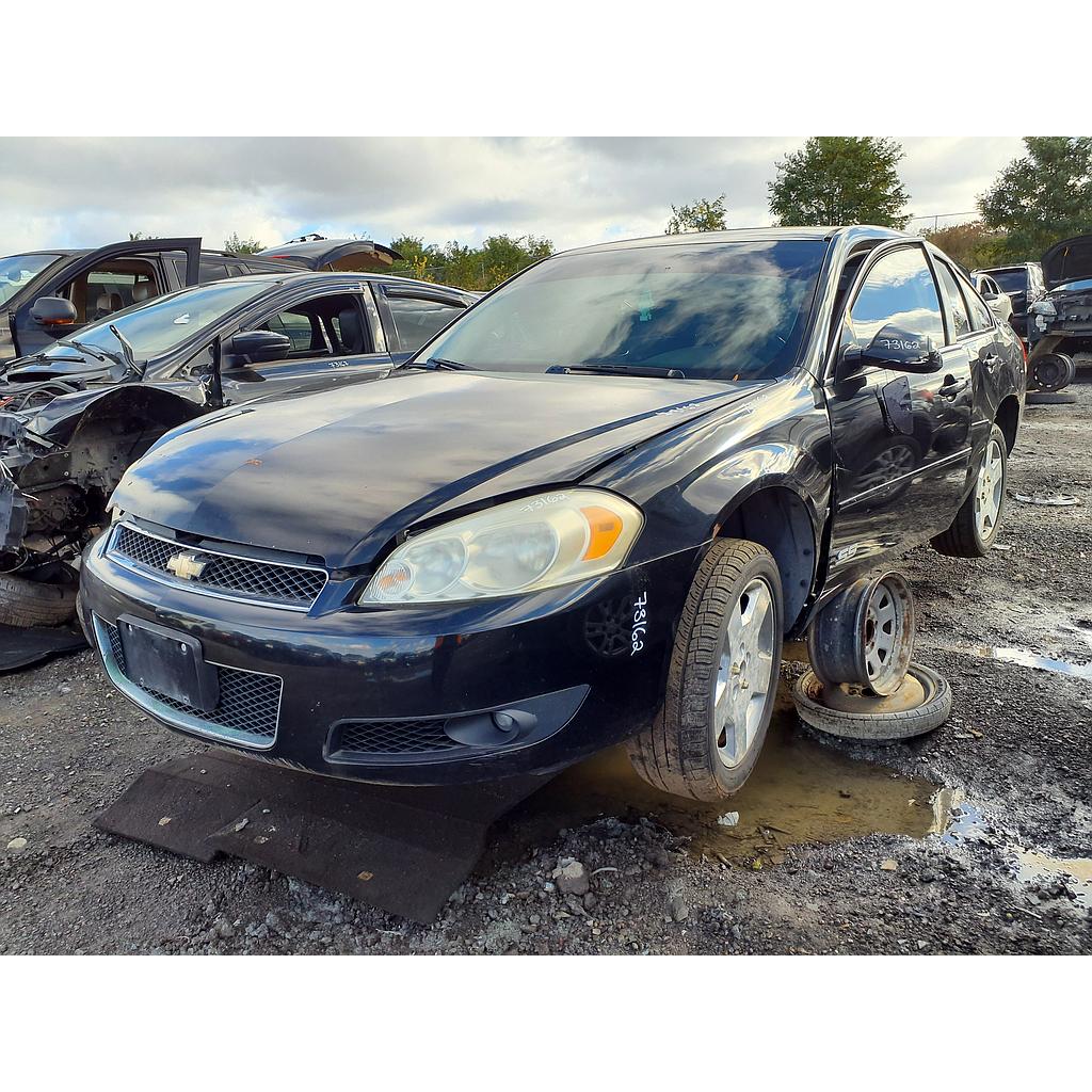 CHEVROLET IMPALA 2006