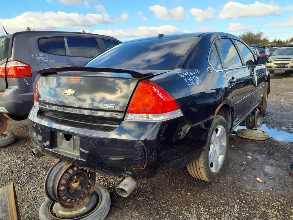 CHEVROLET IMPALA 2006