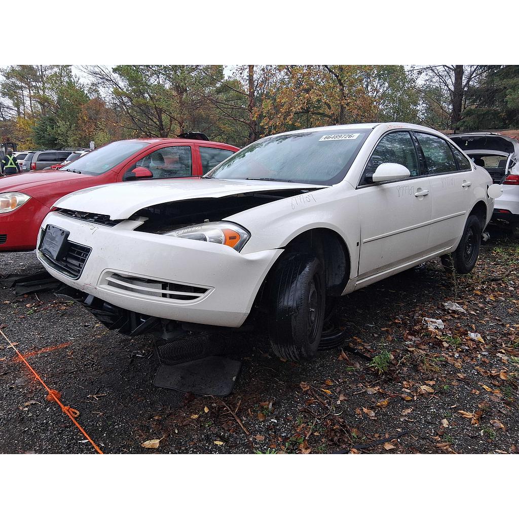 CHEVROLET IMPALA 2007