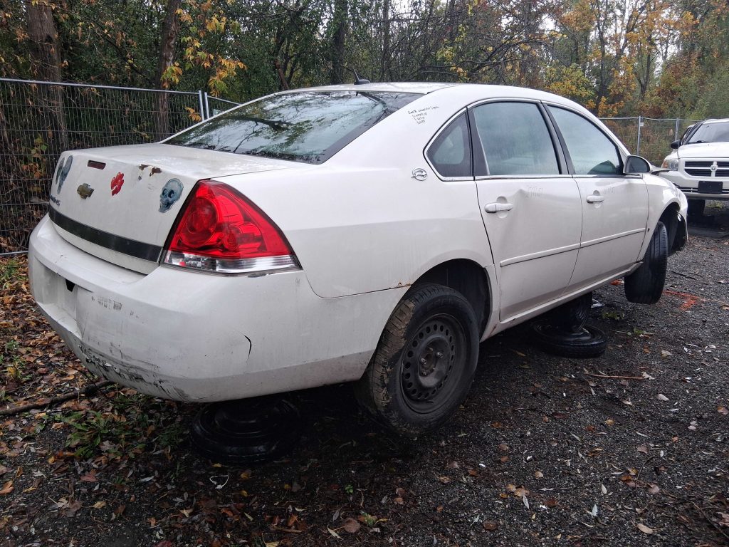 CHEVROLET IMPALA 2007