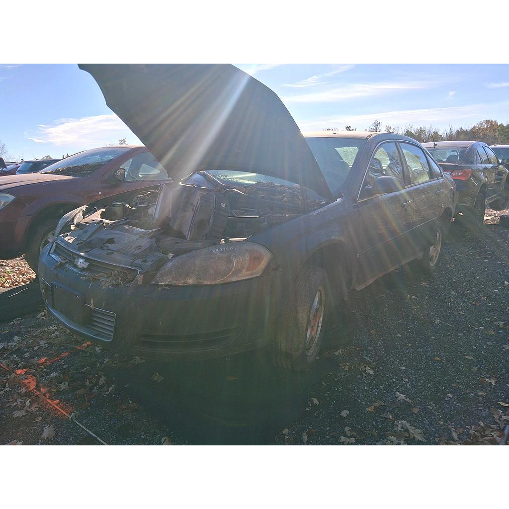 CHEVROLET IMPALA 2007