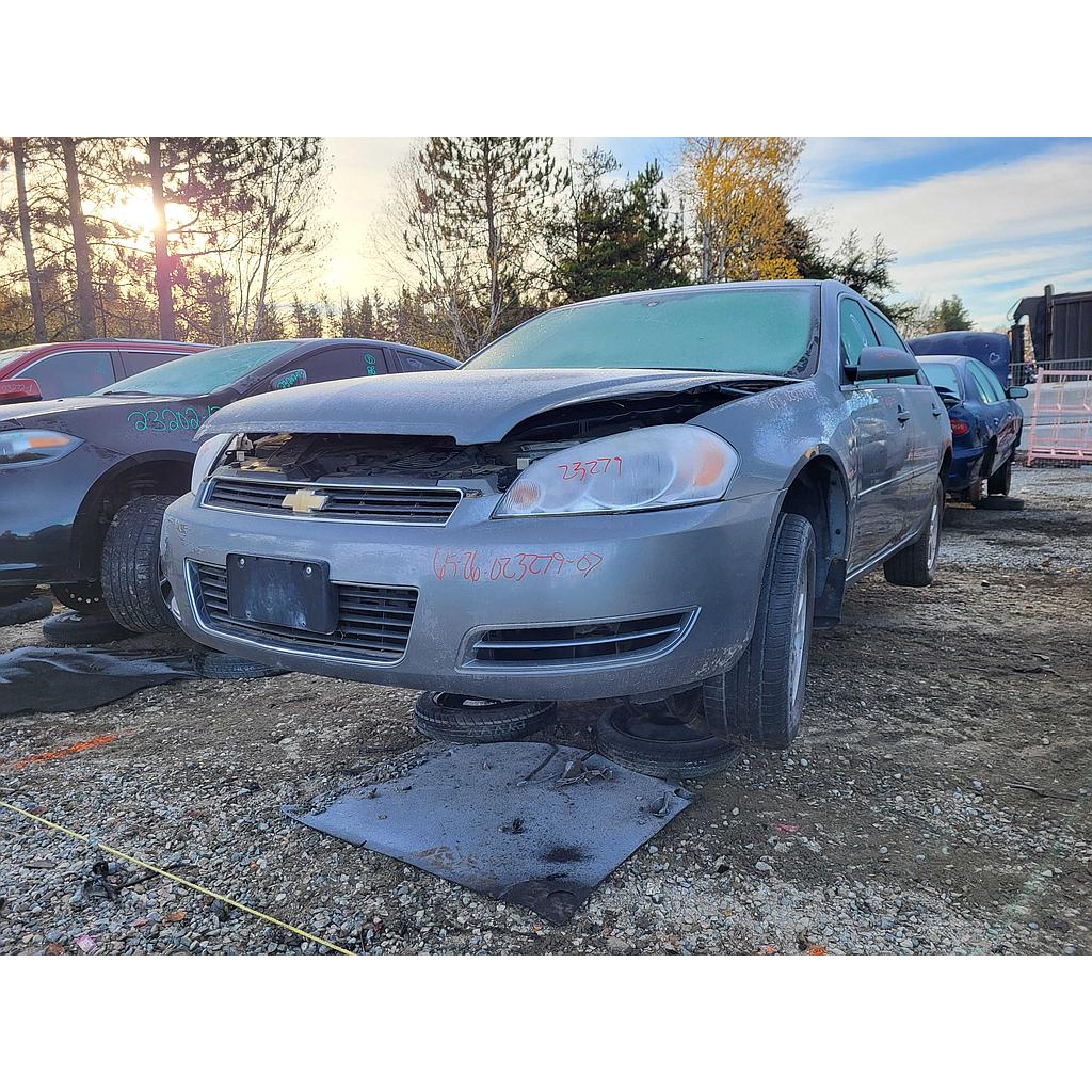 CHEVROLET IMPALA 2007