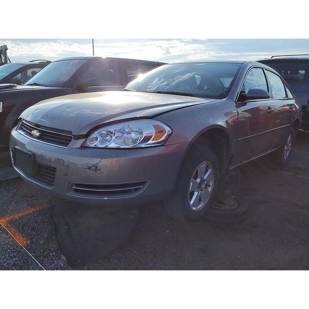 CHEVROLET IMPALA 2007