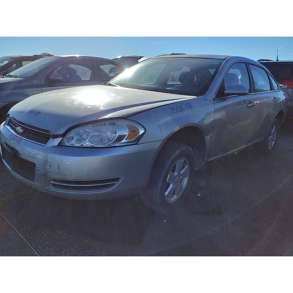 CHEVROLET IMPALA 2008