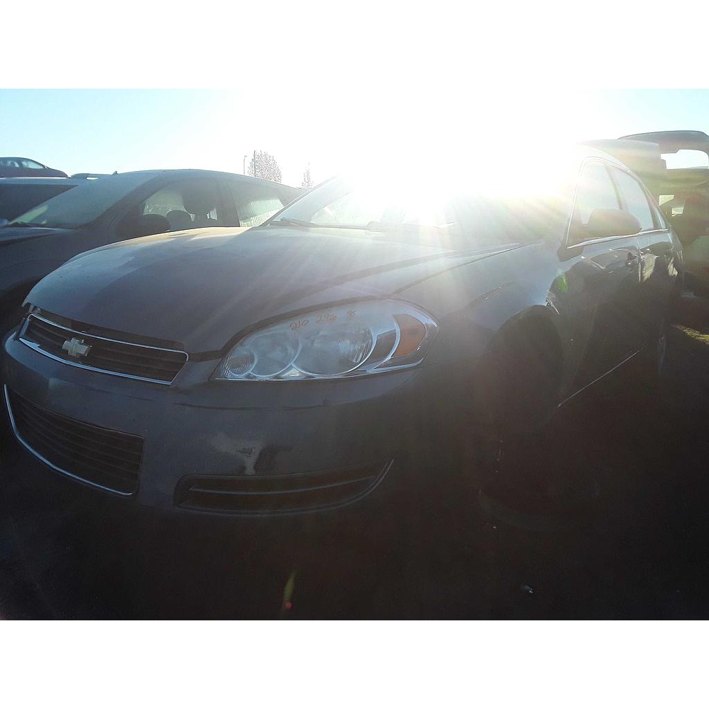CHEVROLET IMPALA 2008