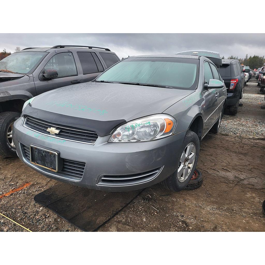 CHEVROLET IMPALA 2008