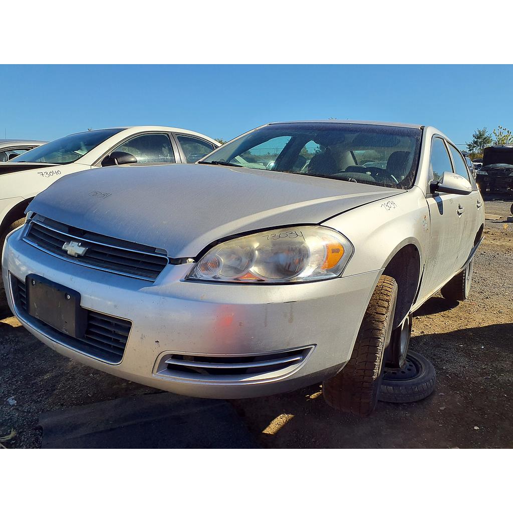 CHEVROLET IMPALA 2008